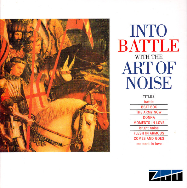 Into Battle With The Art Of Noise
